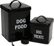 Contenitore per cibo e snack per cane