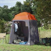 Tenda istantanea per 2 persone con rilascio rapido-Tenda da campeggio con tetto