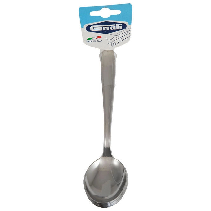 Gnali Pack 3 Cucchiai Frutta Inox Hotel