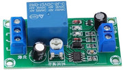 Modulo di ritardo 12V Relais Controllore Timer NE555 Pannello di controllo per elettronica automobilistica.