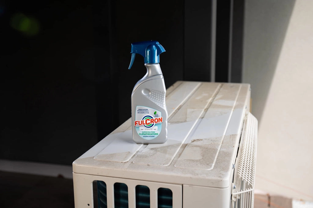 Super Pulitore per Climatizzatore Fulcron 500 ml Arexons