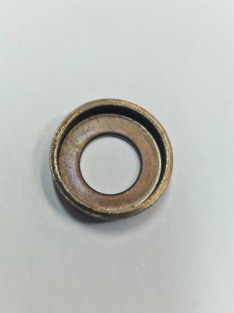 Rondella a Tazza M9 zincata/brunita PZ.10 Ø17×4 mm