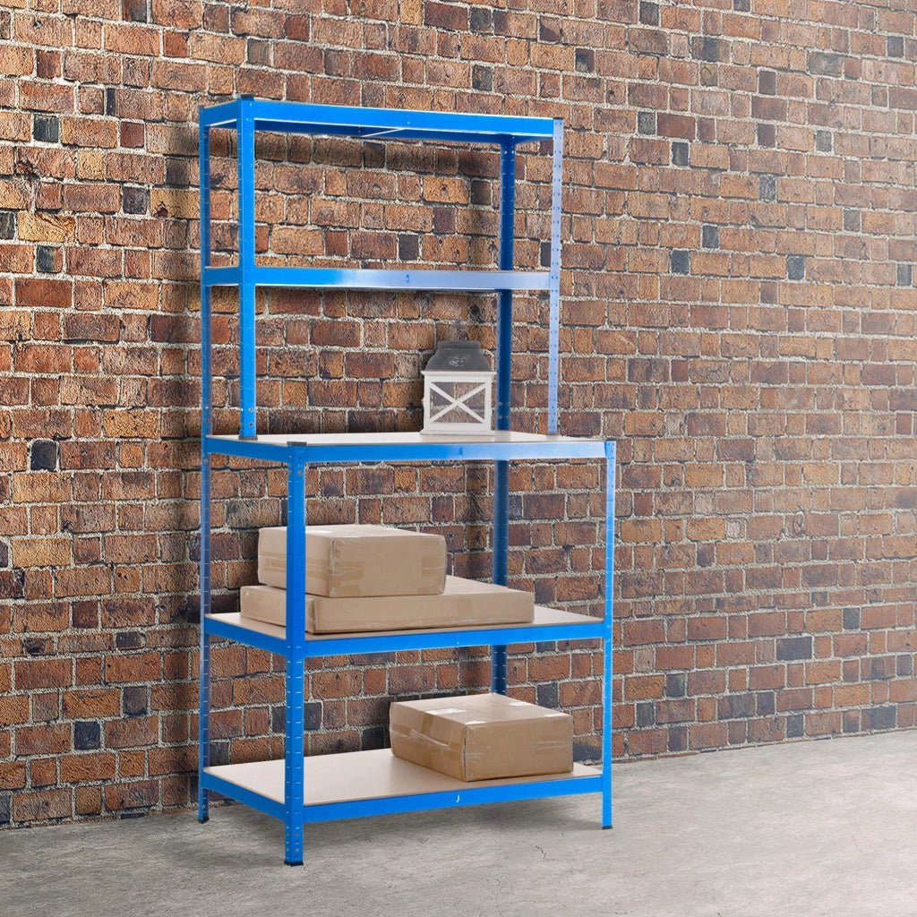 Scaffale ad Alta Portata (875 kg) blu