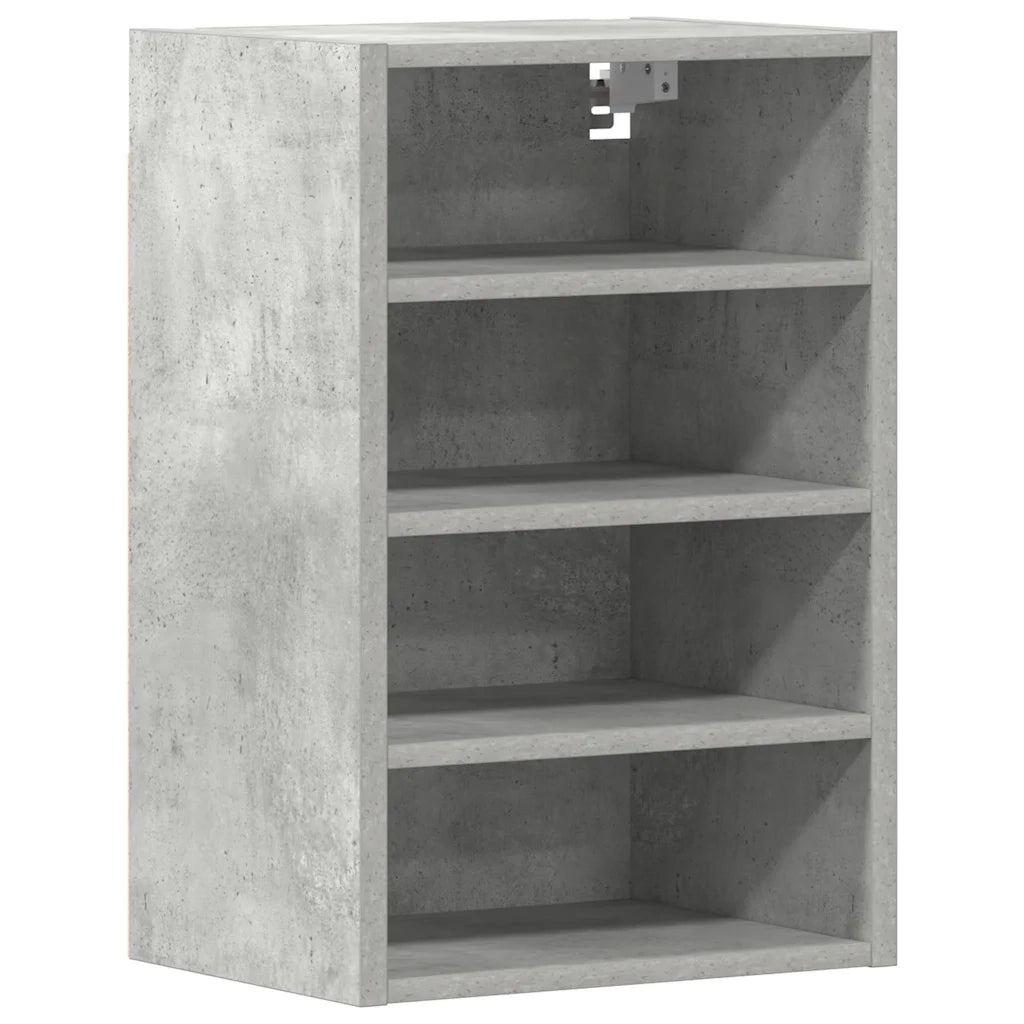 Mobile Pensile Â“RigaÂ” Grigio Cemento 40x29,5x60 cm