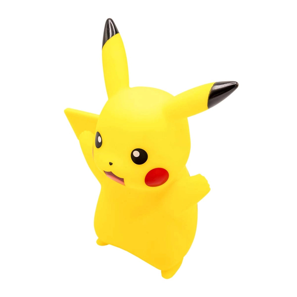 Diffusore Luce LED Pikachu 25cm Funzione Touch Sensor con Modalità di Illuminazione Giallo BigBen