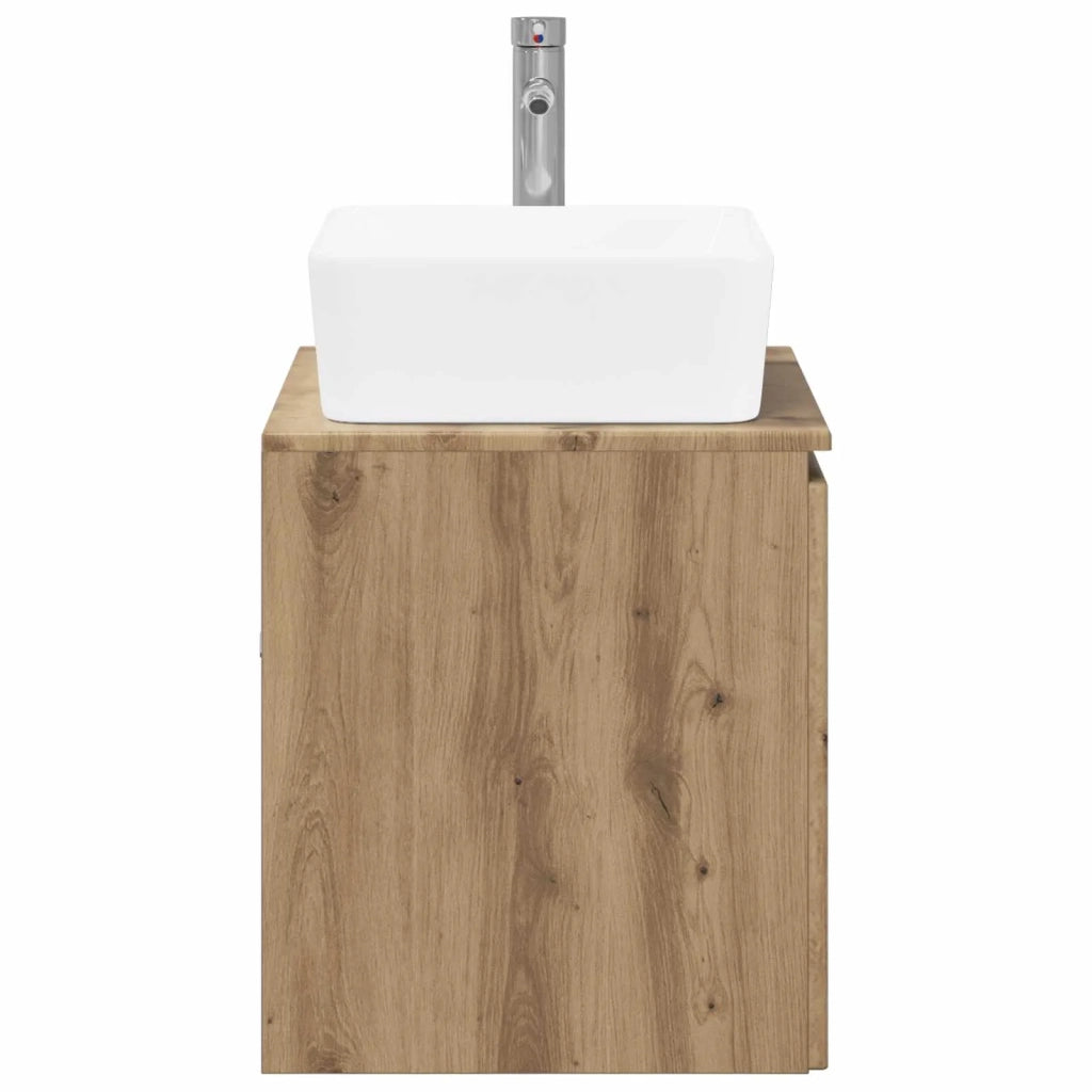 Set di mobili per il bagno Rovere Artigianale 3404339