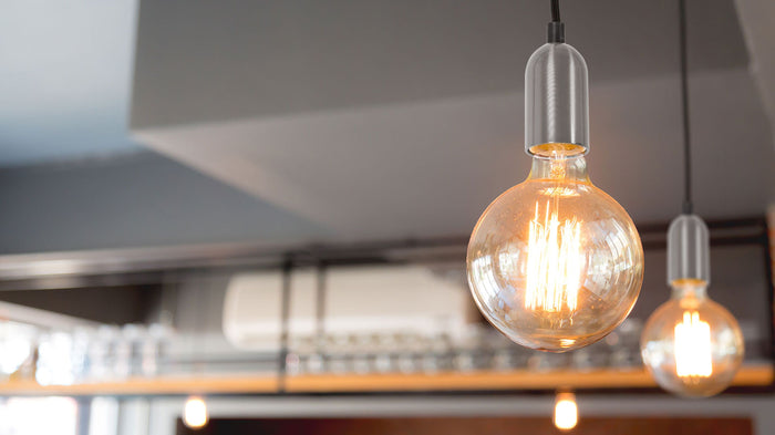 Lampada Da Soffitto Pensile Montatura Chrome APP354-1CP