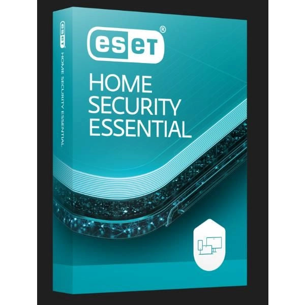Eset home sec essent 2-2 1y new - EHSE-N1-A2-BOX