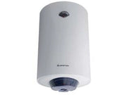 SCALDACQUA VERTICALE BLU R EVO 80 V EU3  lt.75, dimensioni ø mm.585x778h. peso kg.21,5    ARISTON