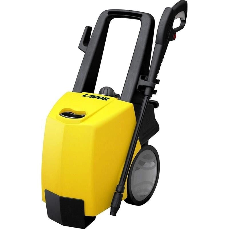 LAVOR IDROPULITRICE 2300W COMPATTA ACQUA CALDA 145 BAR 8LT/MIN