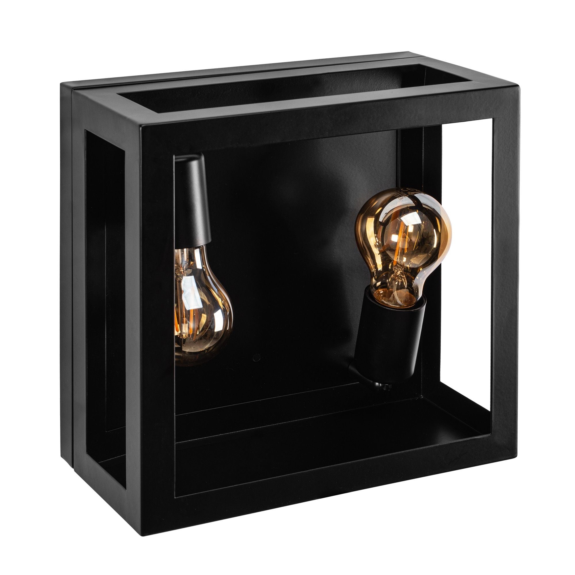 Lampada Da Parete APP1305-2W Black