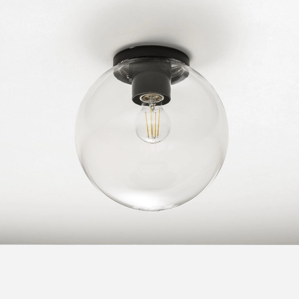 Plafoniera MIRAE trasparente