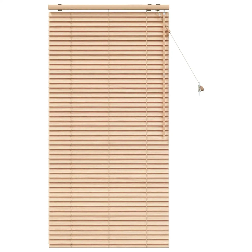 Tenda Veneziana Aspetto Quercia 70 x 160 cm 35 mm 42015335