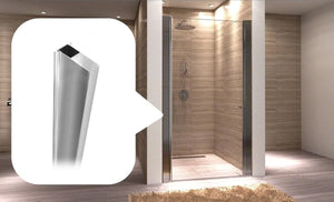Profilo D'allargamento Per Box E Porte Doccia K7512