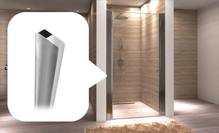 Profilo D'allargamento Per Box E Porte Doccia K7512