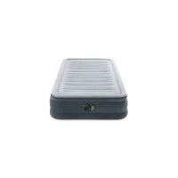 67766ND - Materasso Casa Singolo Dura Beam Tecnologia Fiber-Tech Con Pompa Elettrica Incorporata Cm 99X191X33