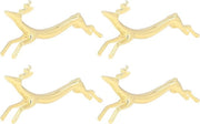 Set di sostegno per spiedini in stile animale per uso domestico, ristorante o party - ampia applicazione - accessorio divertente.