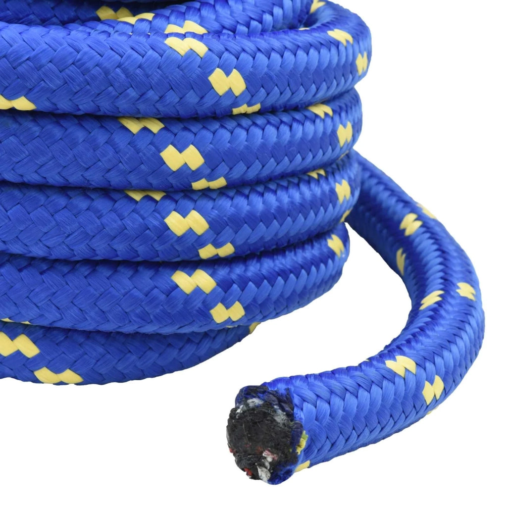 Corda da Barca 10 m 6 Blu PP 42029592