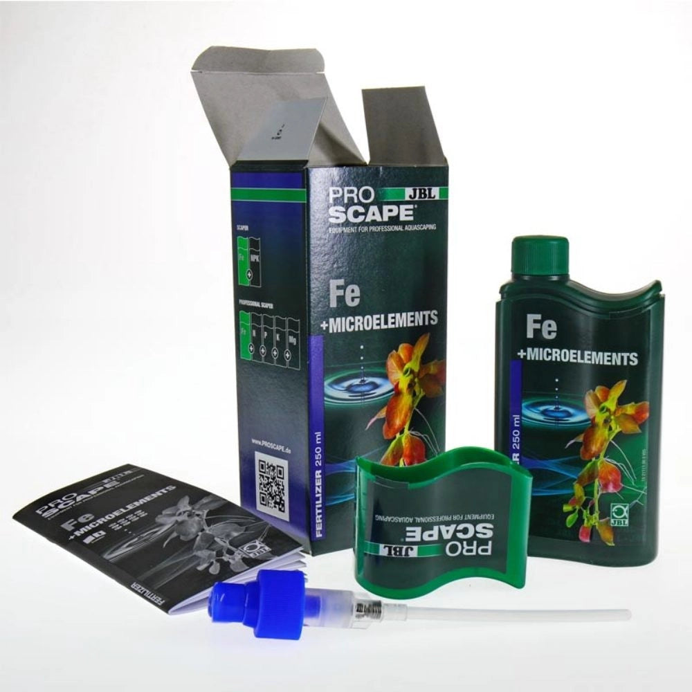 JBL ProScape Fe+Microelements 500ml
