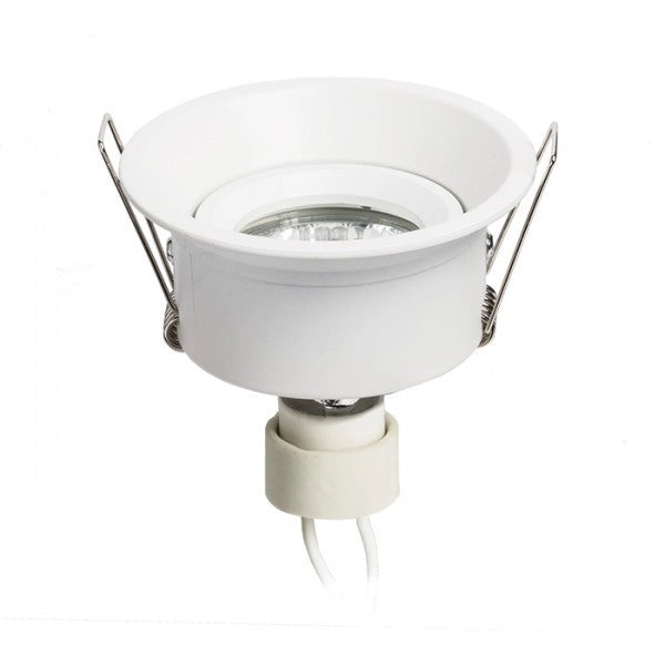 Faretto da incasso SOBER da incasso bianco 230V GU10 50W
