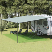 Tappeto da Tenda Verde Chiaro 400x800 cm HDPE 4002287