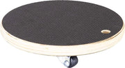 Carrello di trasporto MM 1106 - Ø 20 cm - per oggetti non facilmente accessibili - capacità di carico 100 kg - superficie di presa anti-slip - certificato FSC