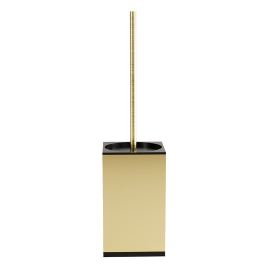 Spazzola Per Wc Mettalico B110 Brush Gold