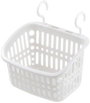 Organizzatore per la spazzatura da appendere - Plastica - Risparmio di spazio - Organizzatore per cucina/bagno - Fissaggio alla parete - Leggero 200 g - Organizzatore per la spazzatura