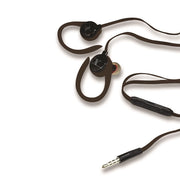 Trade Shop - Auricolari Maxtech Cuffie Con Microfono Orecchio Smartphone Portatili  Au-6t008 -