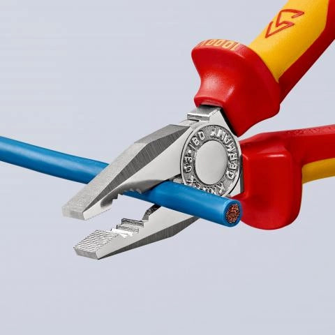 PINZA UNIVERSALE  (180mm) - KNIPEX 0306180
