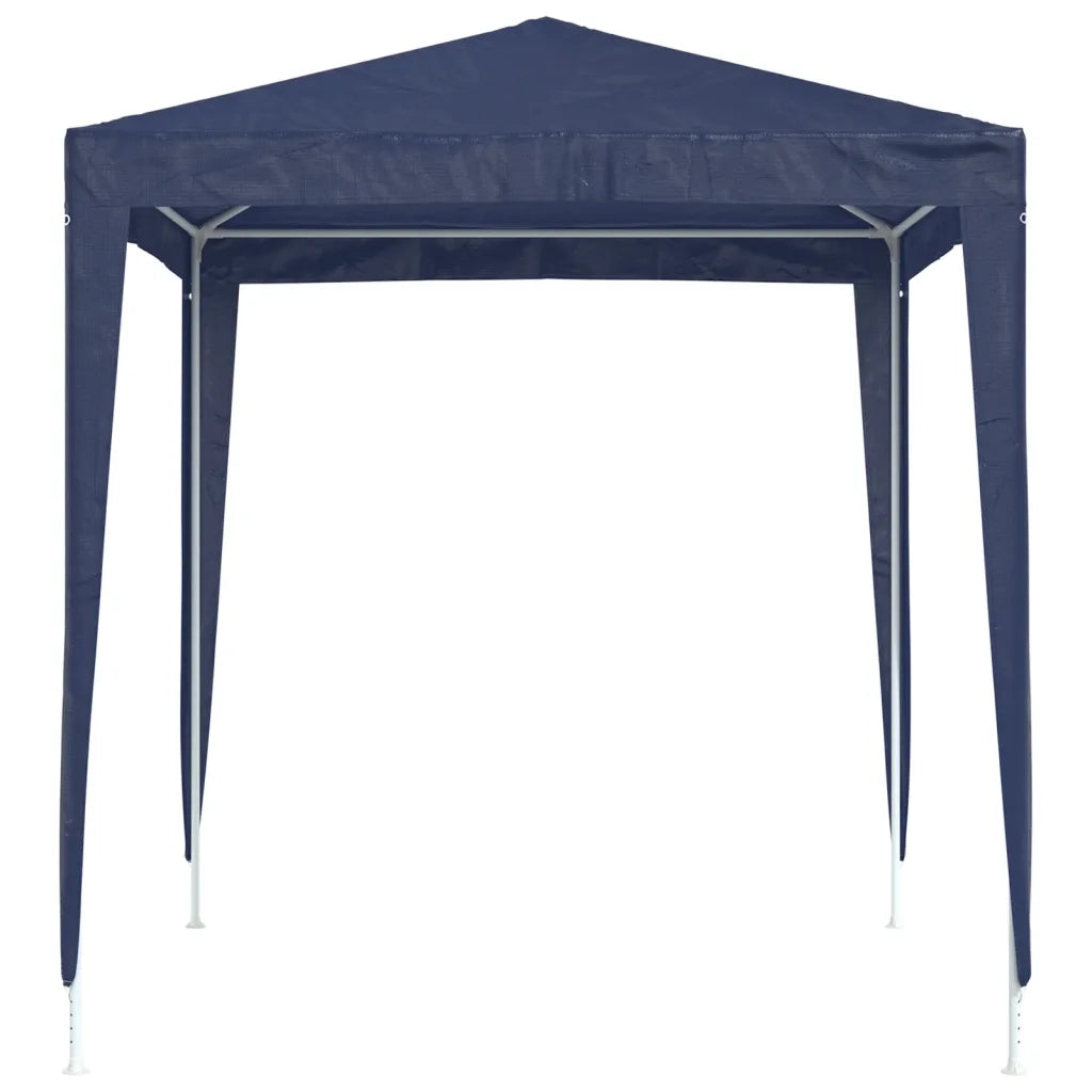 Tenda per Feste 2x2 m Blu