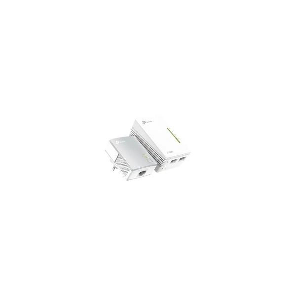 Tp-link av600 600 mbit/s collegamento ethernet lan wi-fi bianco 1 pz - TPLNE000251