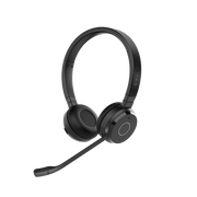ORIGINAL Jabra Accessori per computer nero 6699-833-309 Headset Evolve 65 TE Stereo Evolve 65 TE - USB-A MS Stereo