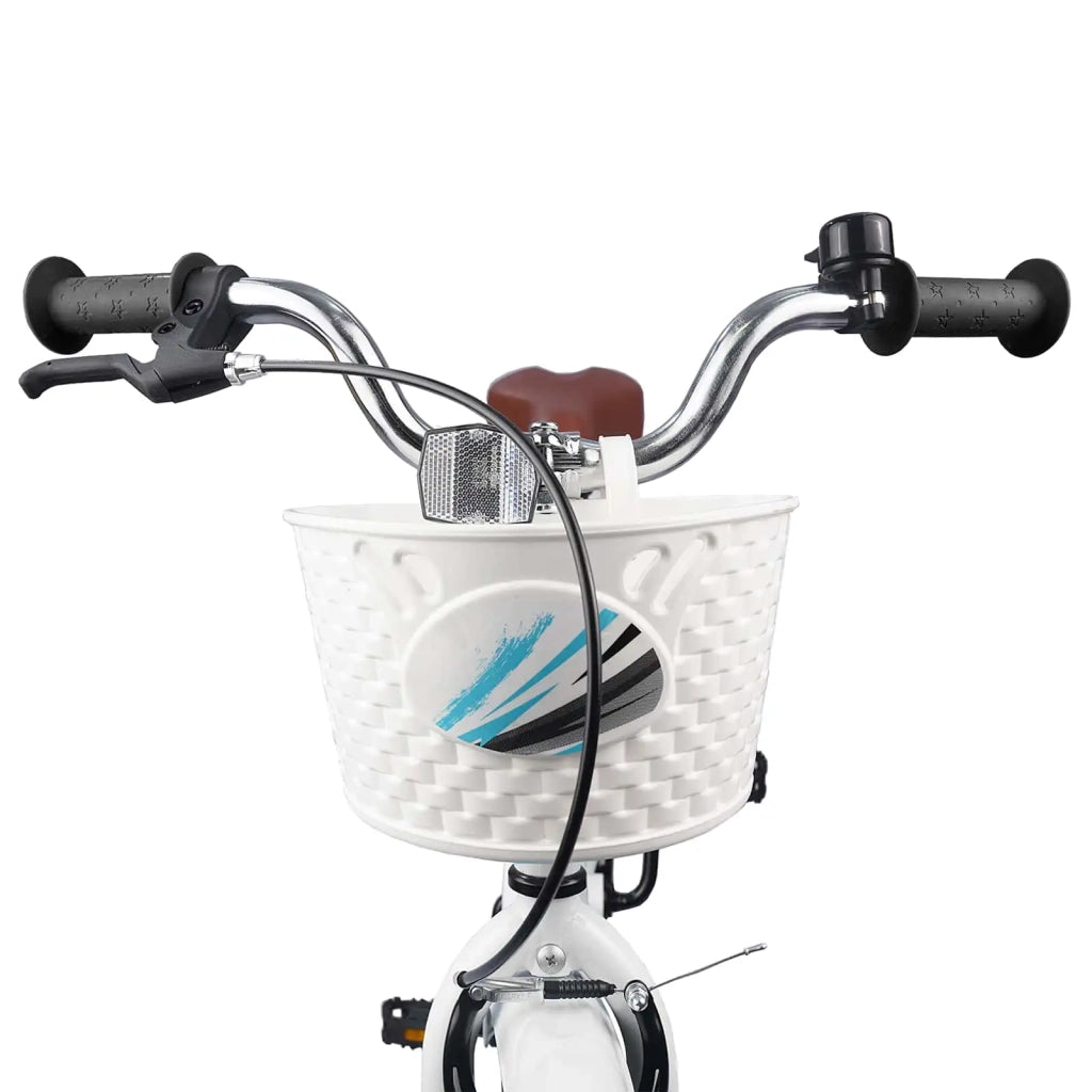 Bicicletta per Bambini | Bici per bambini 18 Pollici per bambini dai 5 ai 7 anni