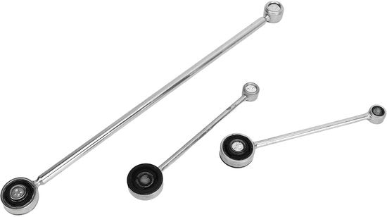 Accoppiatore di velocità con perno di accoppiamento perfetto, numero di riferimento OE 2454G5, connessione a vite anti-scatto, resistente all'usura, facile da manovrare, alta precisione, leva di cambio.