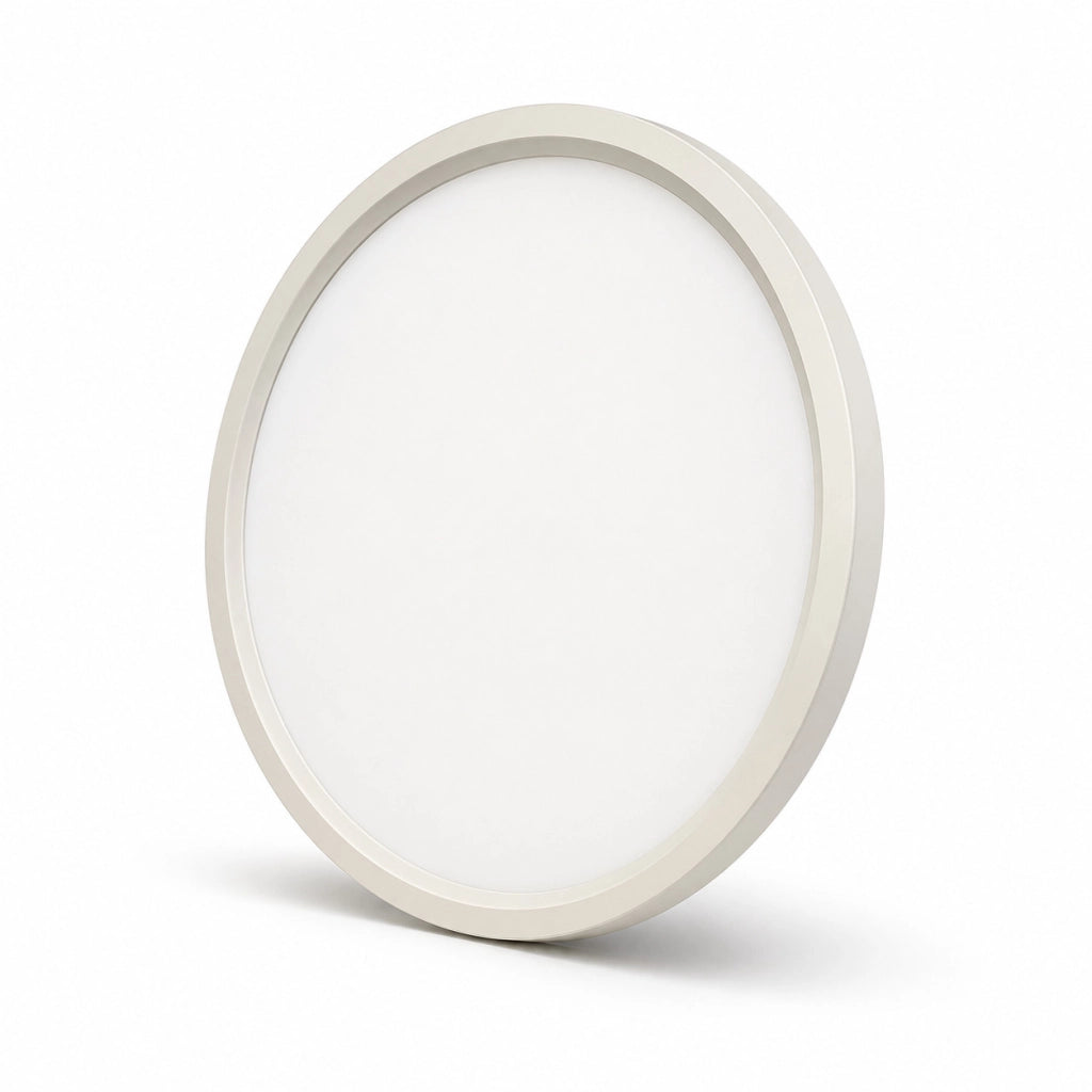 PLAFONIERA LED 45W TONDA Ø50CM LUCE 3000K 4000K 6500K SOFFITTO 3CCT BTL-1001