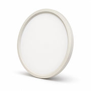 PLAFONIERA LED 45W TONDA Ø50CM LUCE 3000K 4000K 6500K SOFFITTO 3CCT BTL-1001