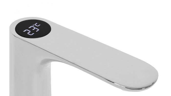 Rubinetto Da Lavabo Rea Mils Lcd Chrom Low