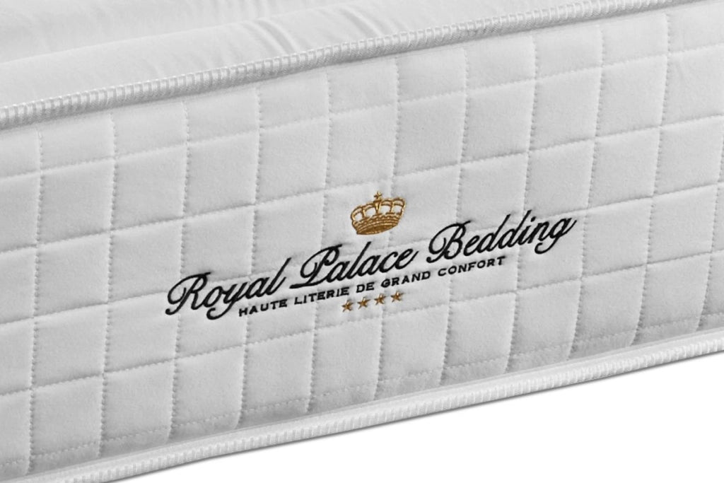 kit rete e materasso Buckingham 135 x 190cm - Spessore : 30cm - memory foam - Bilanciato