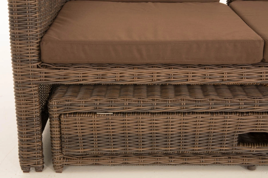 Sofa Ancona Terrabraun 5mm 1