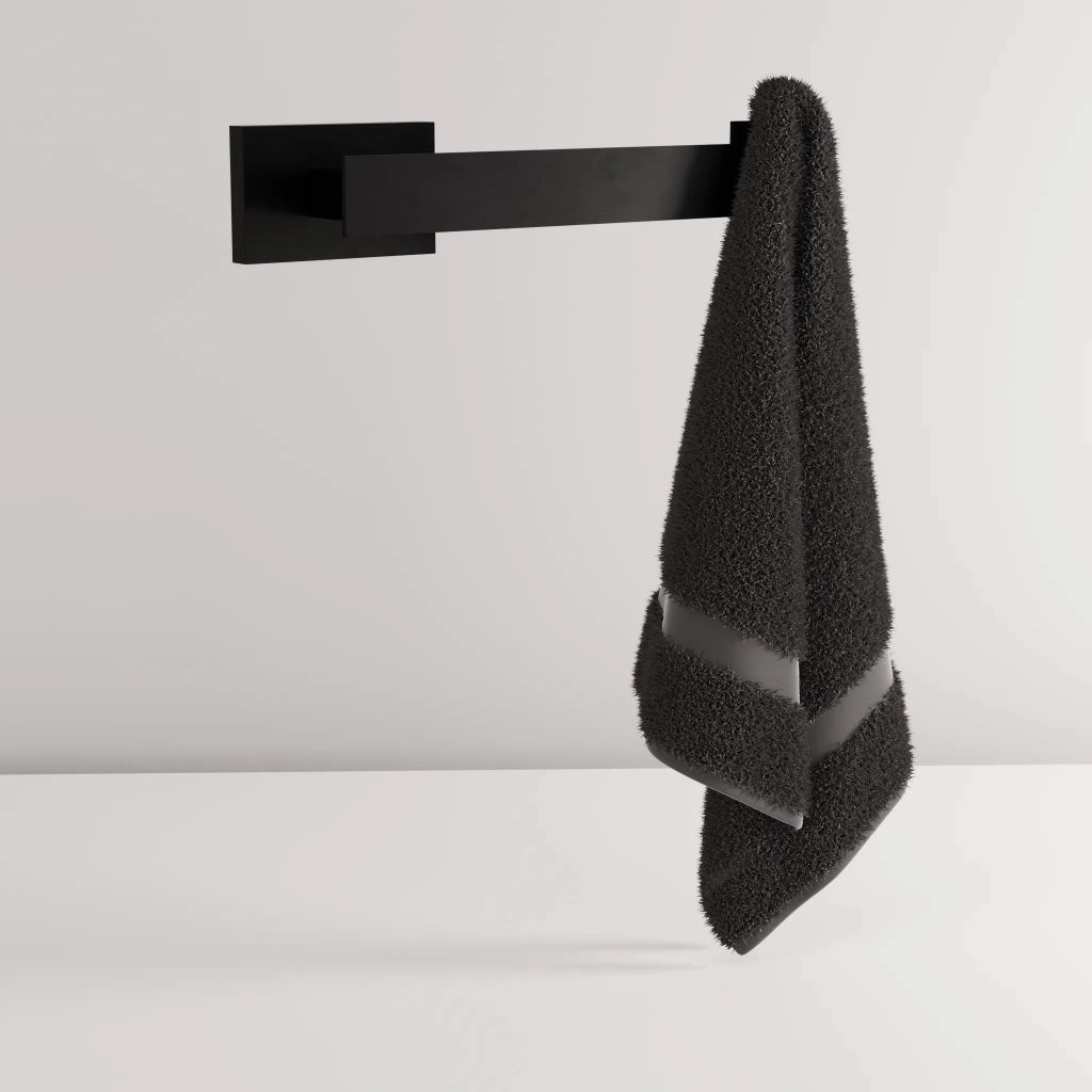 Portasciugamano Da Bagno 209 Oste Black
