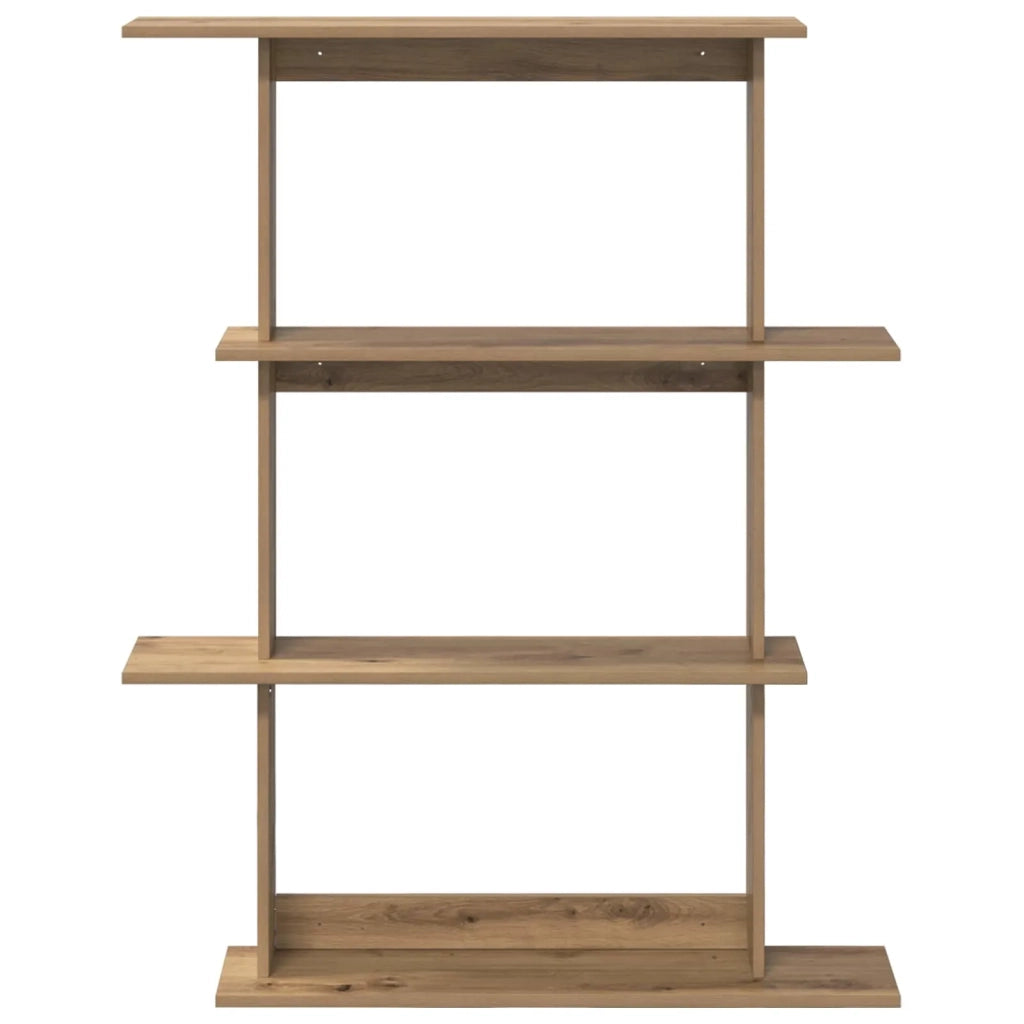Scaffale da parete Rovere Artigianale 100 x 20 x 126 cm 8012067