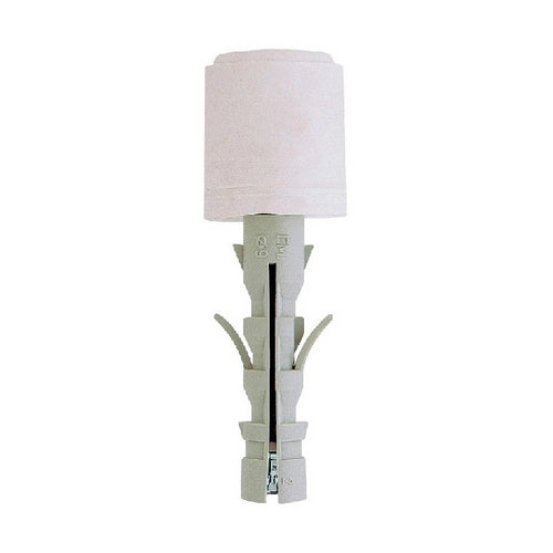 TASSELLO E FERMAPORTA- 9x40 Fermaporta D.20 Bianco- FRIUL- pezzi 50