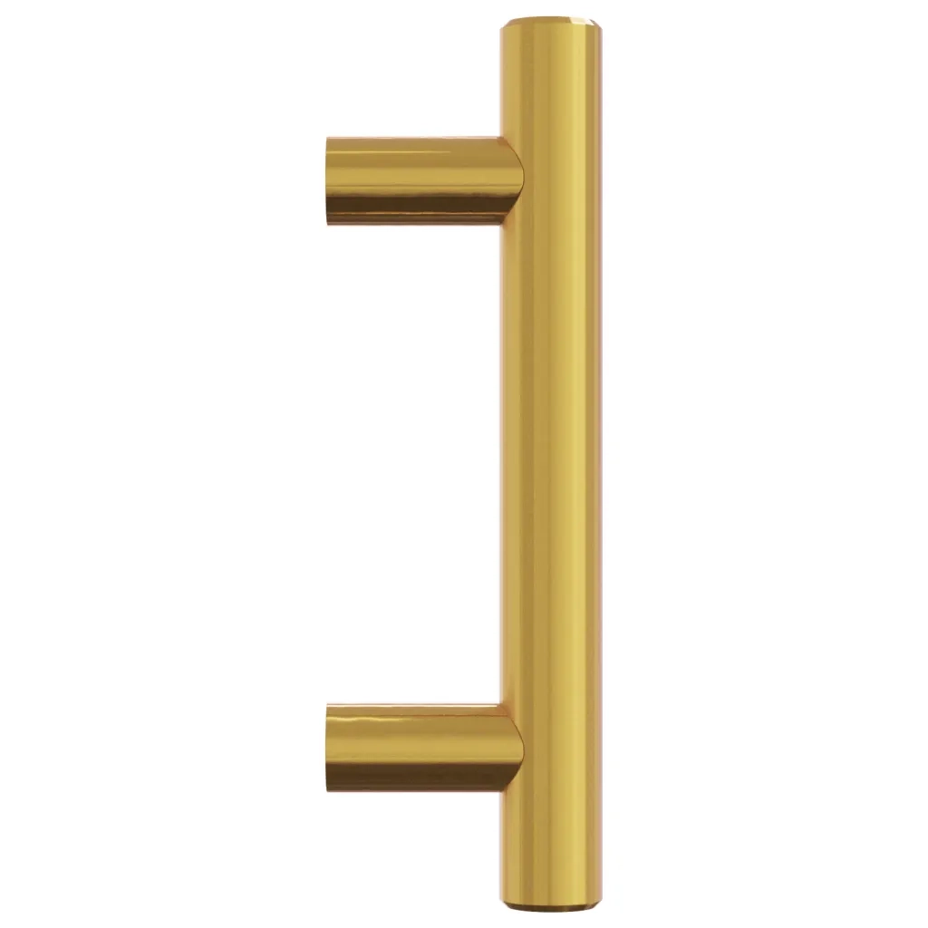 Maniglie per Mobili 20 pz Oro 64 mm in Acciaio Inox CFW9584430