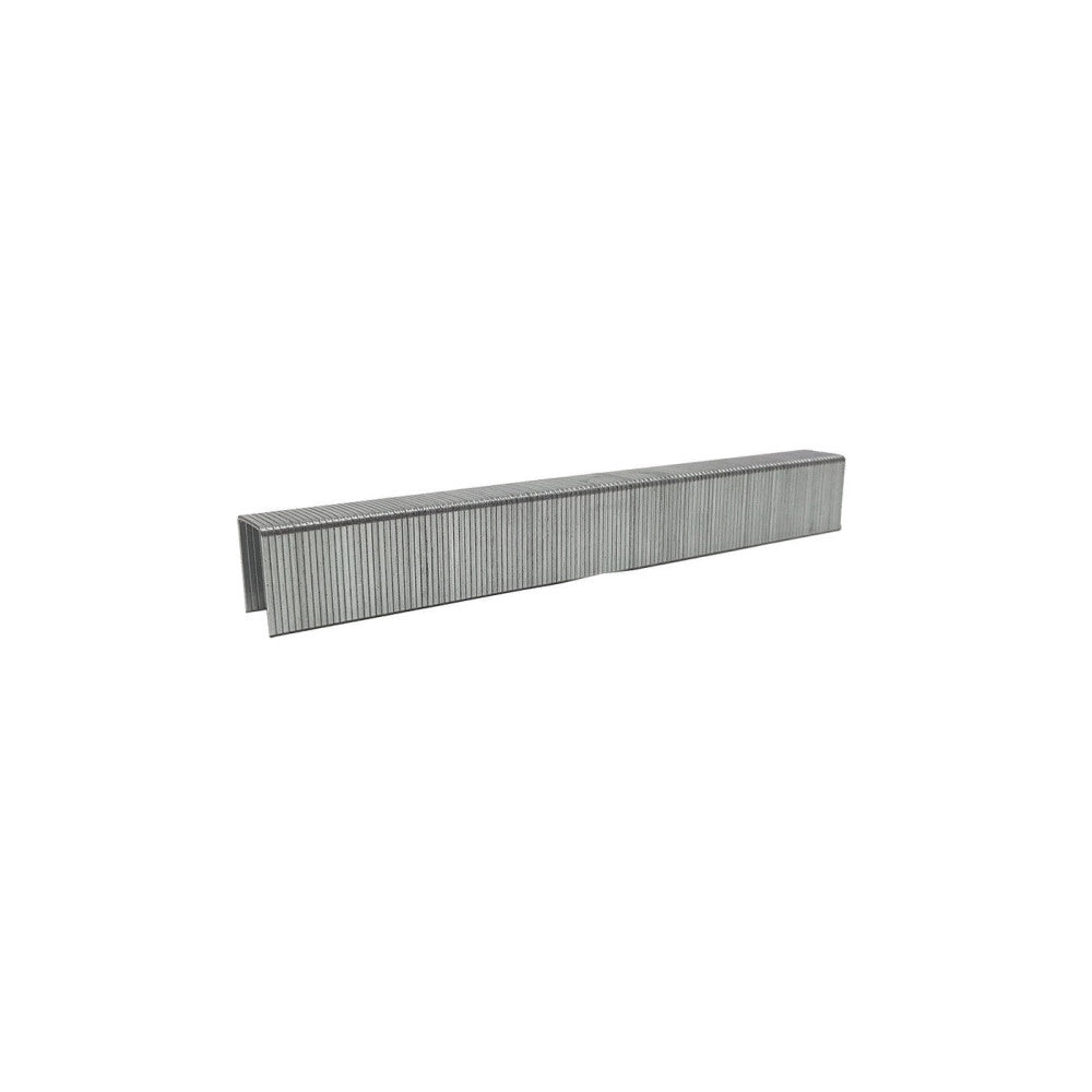 Trade Shop - Graffette Punti Metallici 10000 Pz Graffettatrici Pneumatiche 12.8 X 12 Mm 8016 -