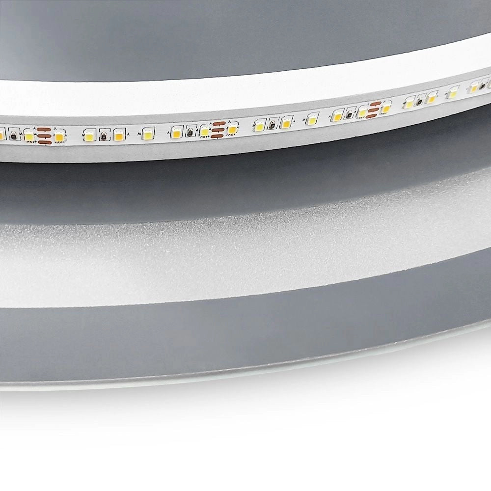 Specchio Led 50cm Modern