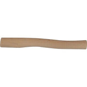 MANICO LEGNO X PICOZZINO ACCETTA STARS - FAGGIO SM.MM 25X40  H.CM 35- 12 pezzi