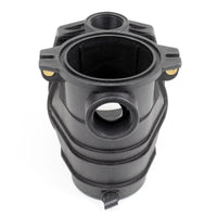 Ricambio per pompa da piscina Corpo pompa nero per piscine Distanza scarico/ingresso 205mm