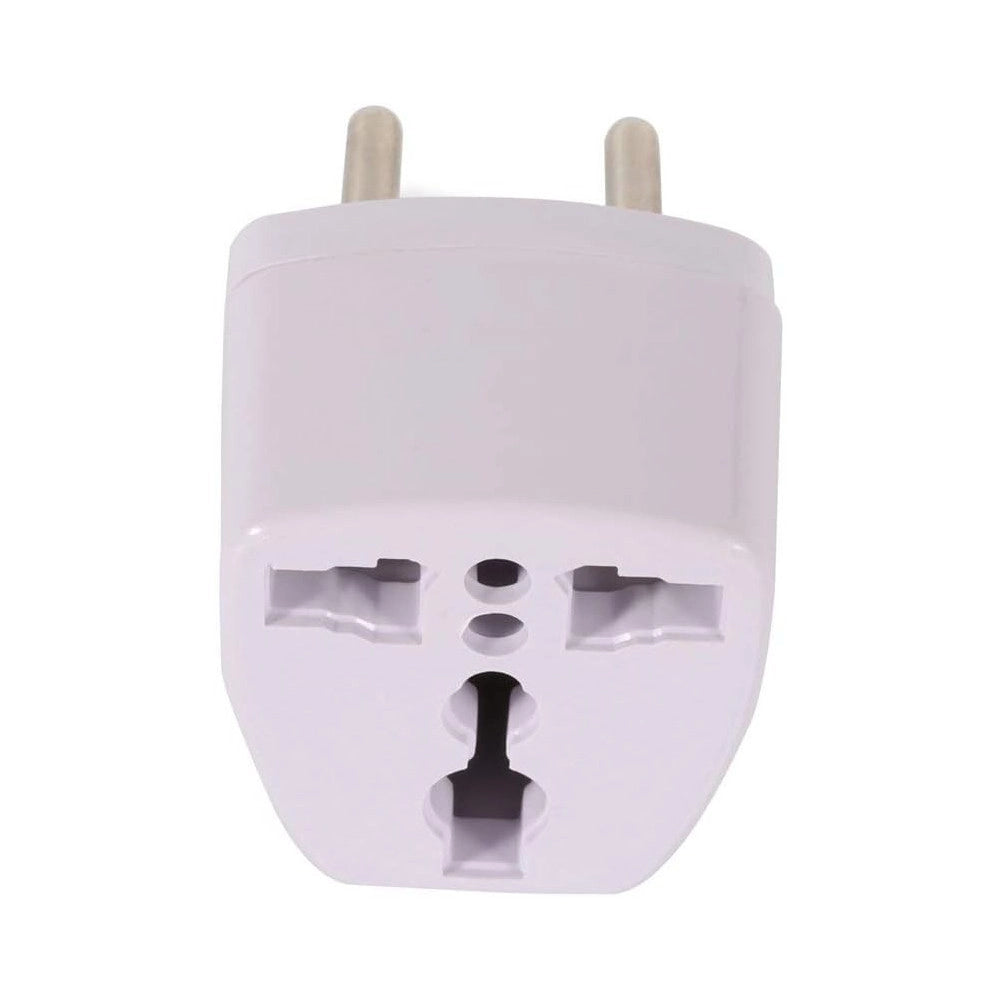 Trade Shop - Adattatore Universale Da Viaggio Usa Uk Per Presa Muro Spina Inglese Italiana -