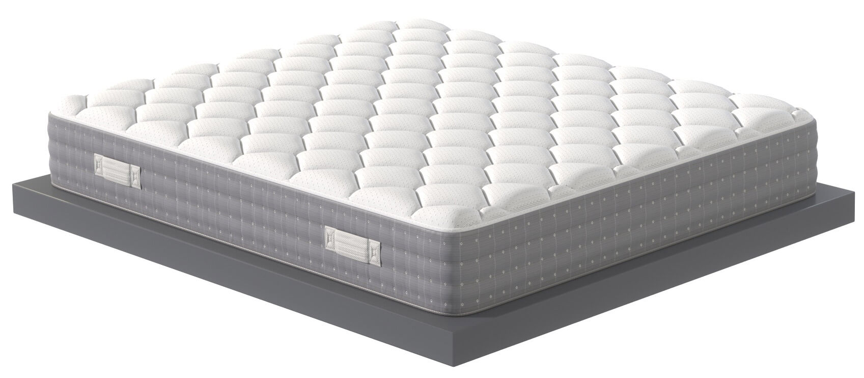 Materasso Singolo in Memory e Molle 80x190 cm H25 Valiani Alyson